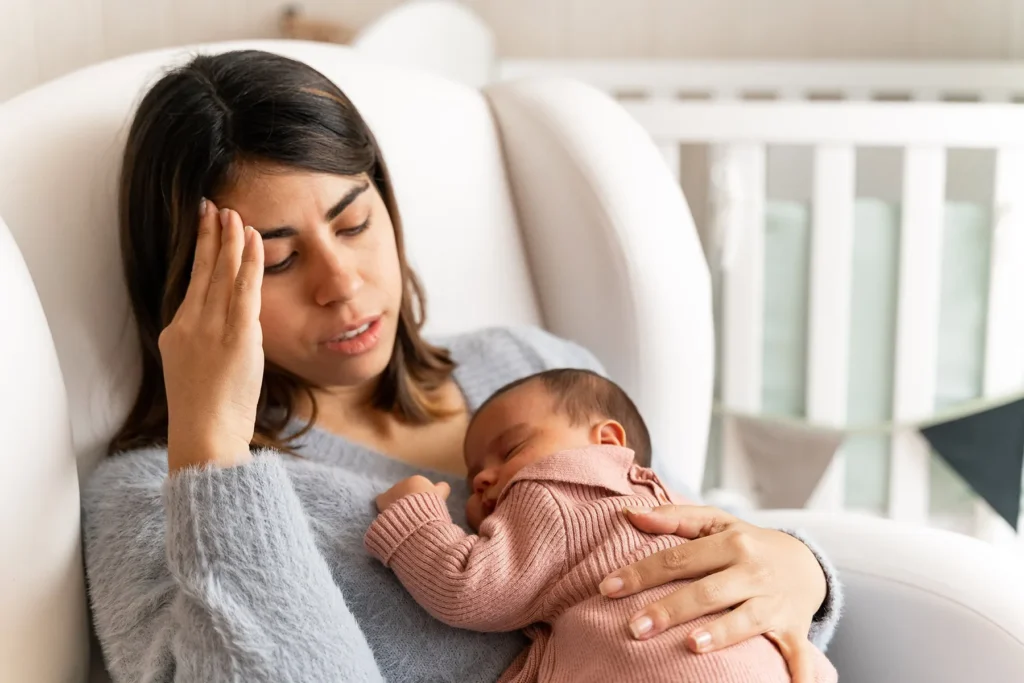 Postpartum Depression