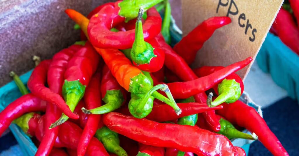 Cayenne Pepper