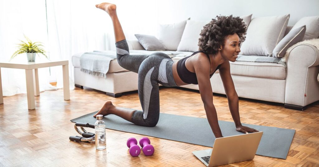 Exercise Bike