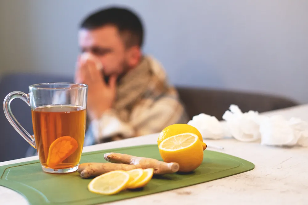 Cold and Flu