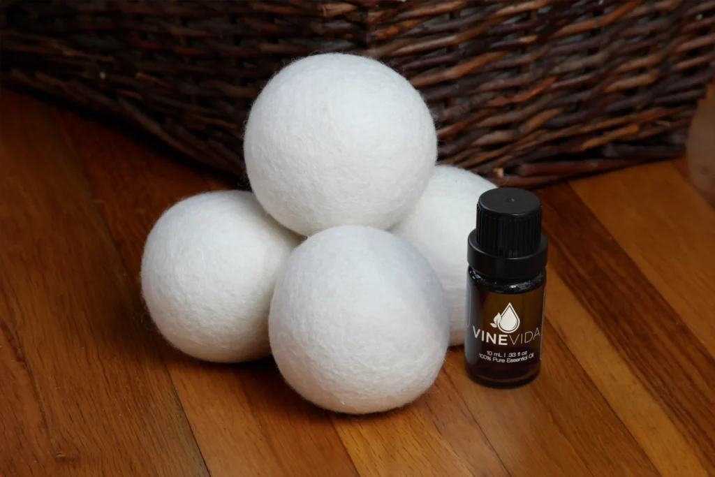 Wool Dryer Balls