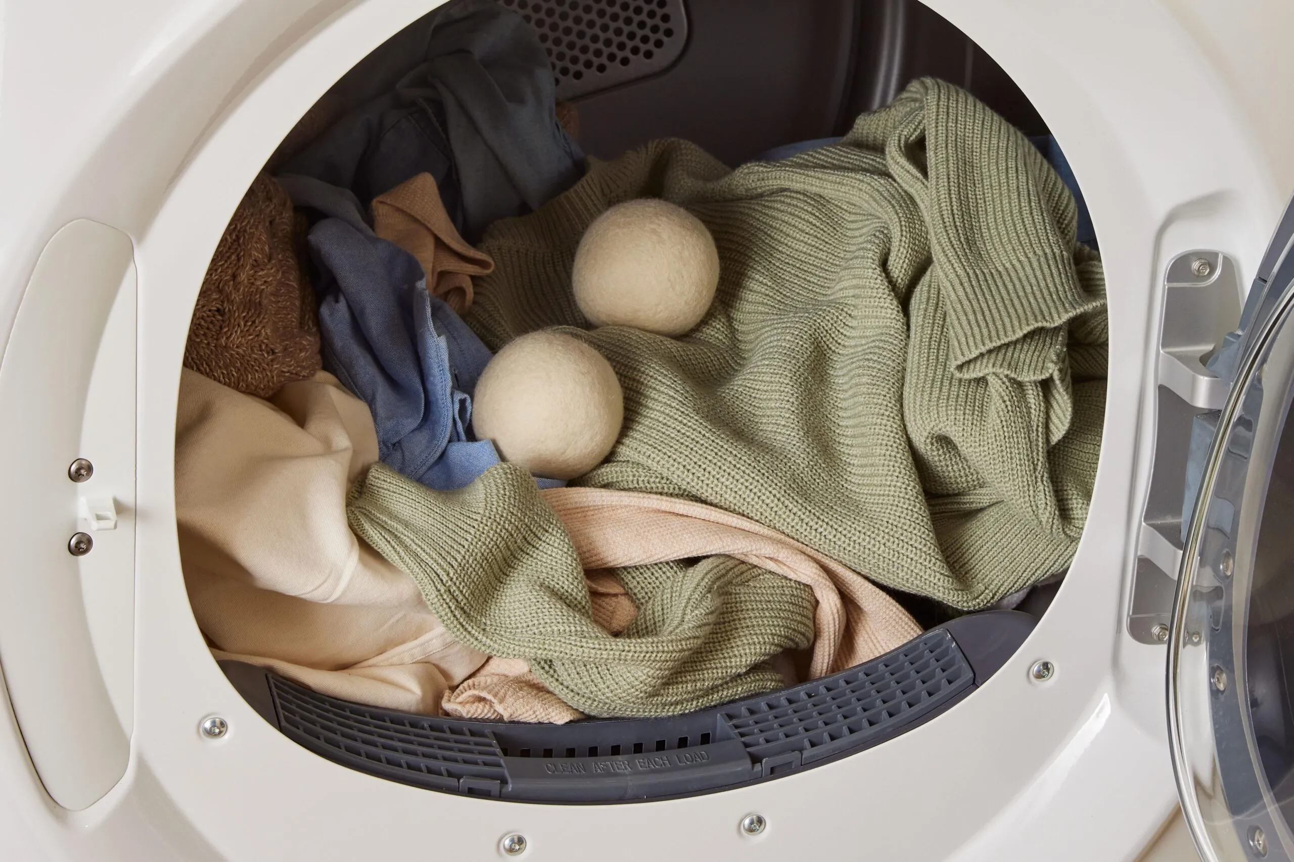 Wool Dryer Balls