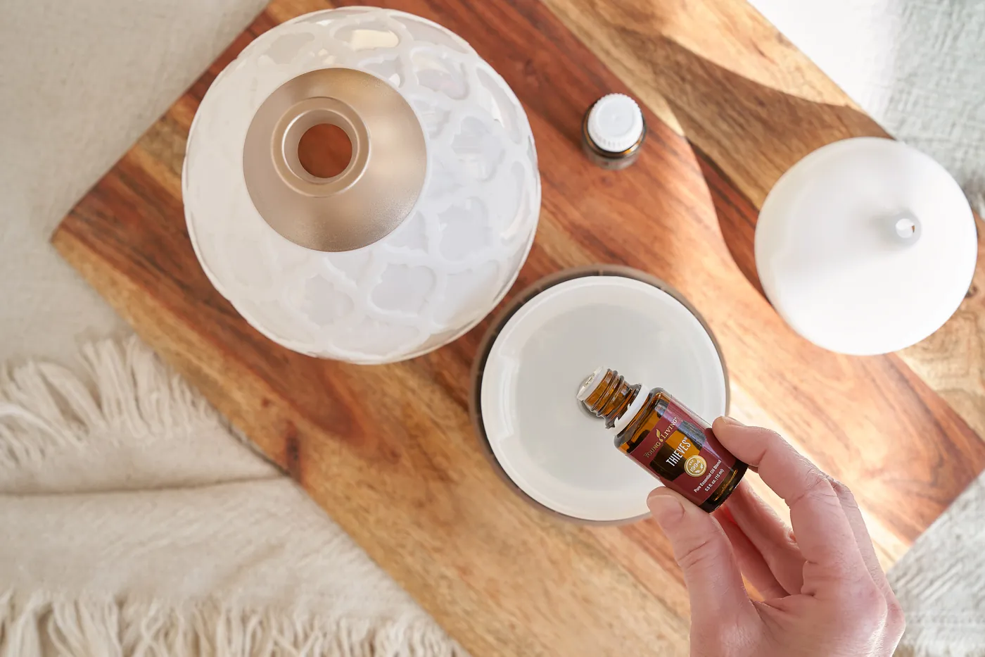 Essential Oils