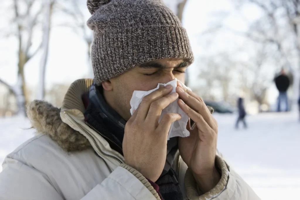 Cold and Flu