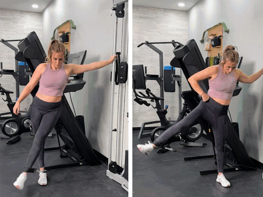  Hip Adduction
