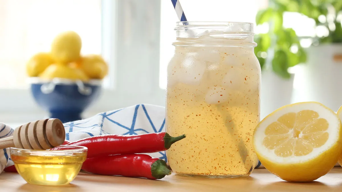 Cayenne Pepper