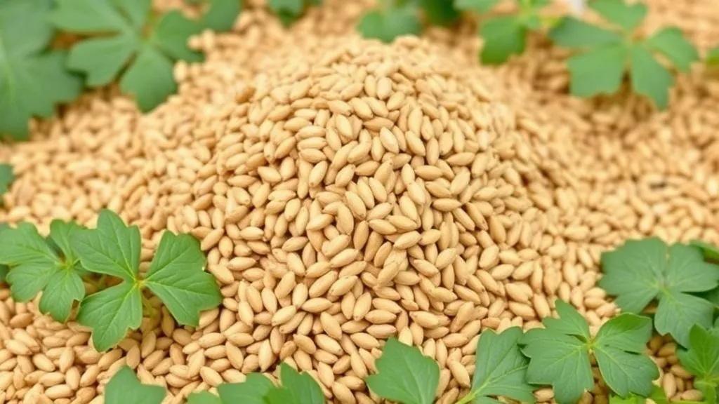 Fenugreek Seeds