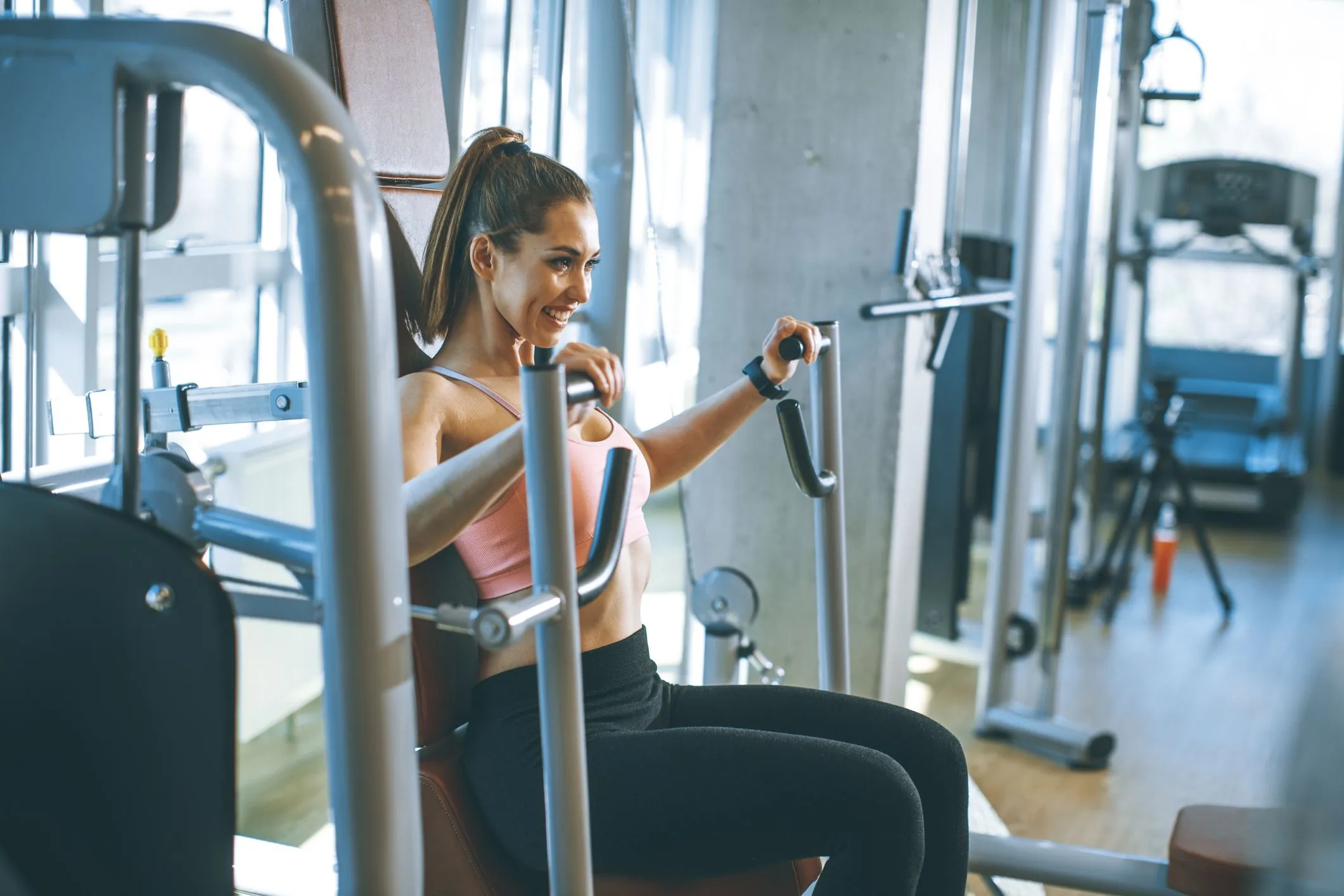Gym Machine