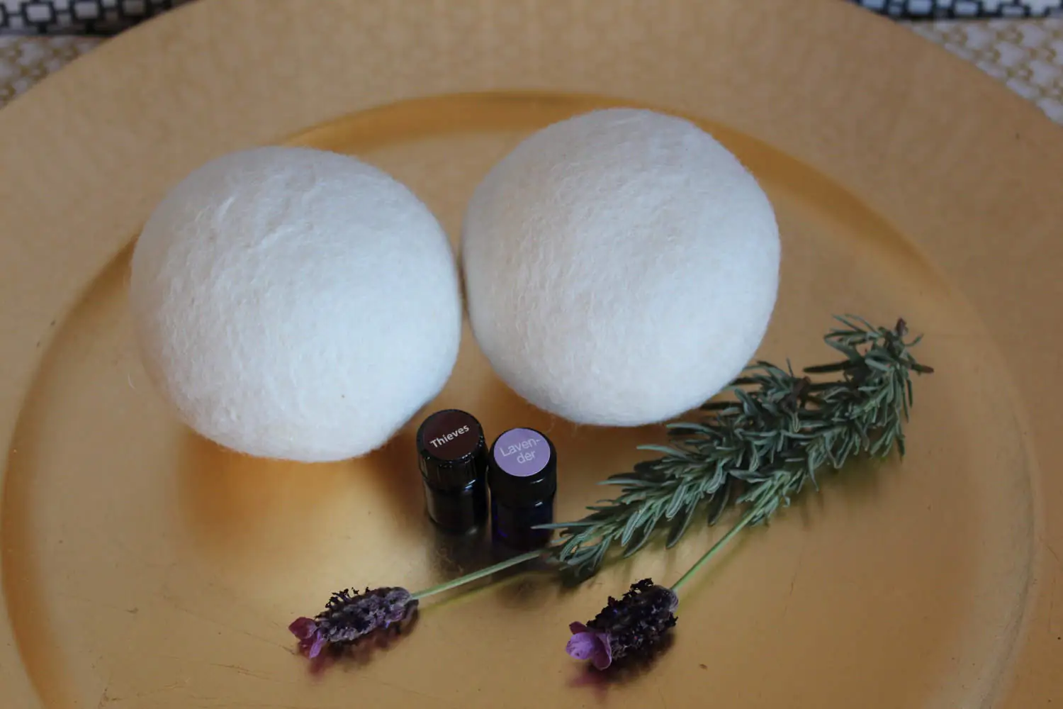 Wool Dryer Balls