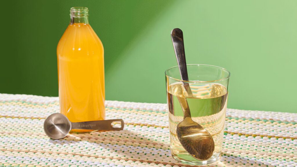 Apple Cider Vinegar