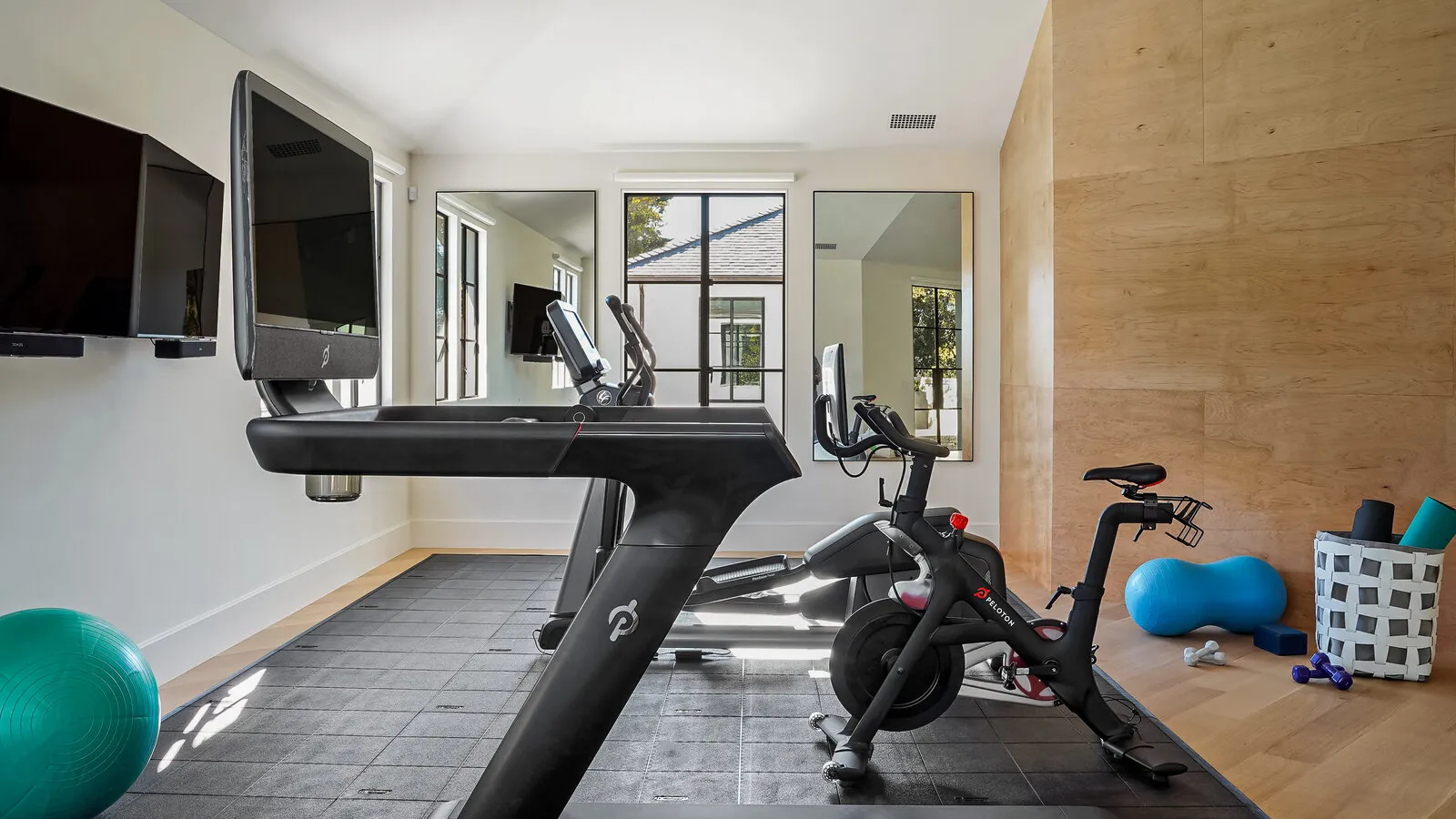 Working Out