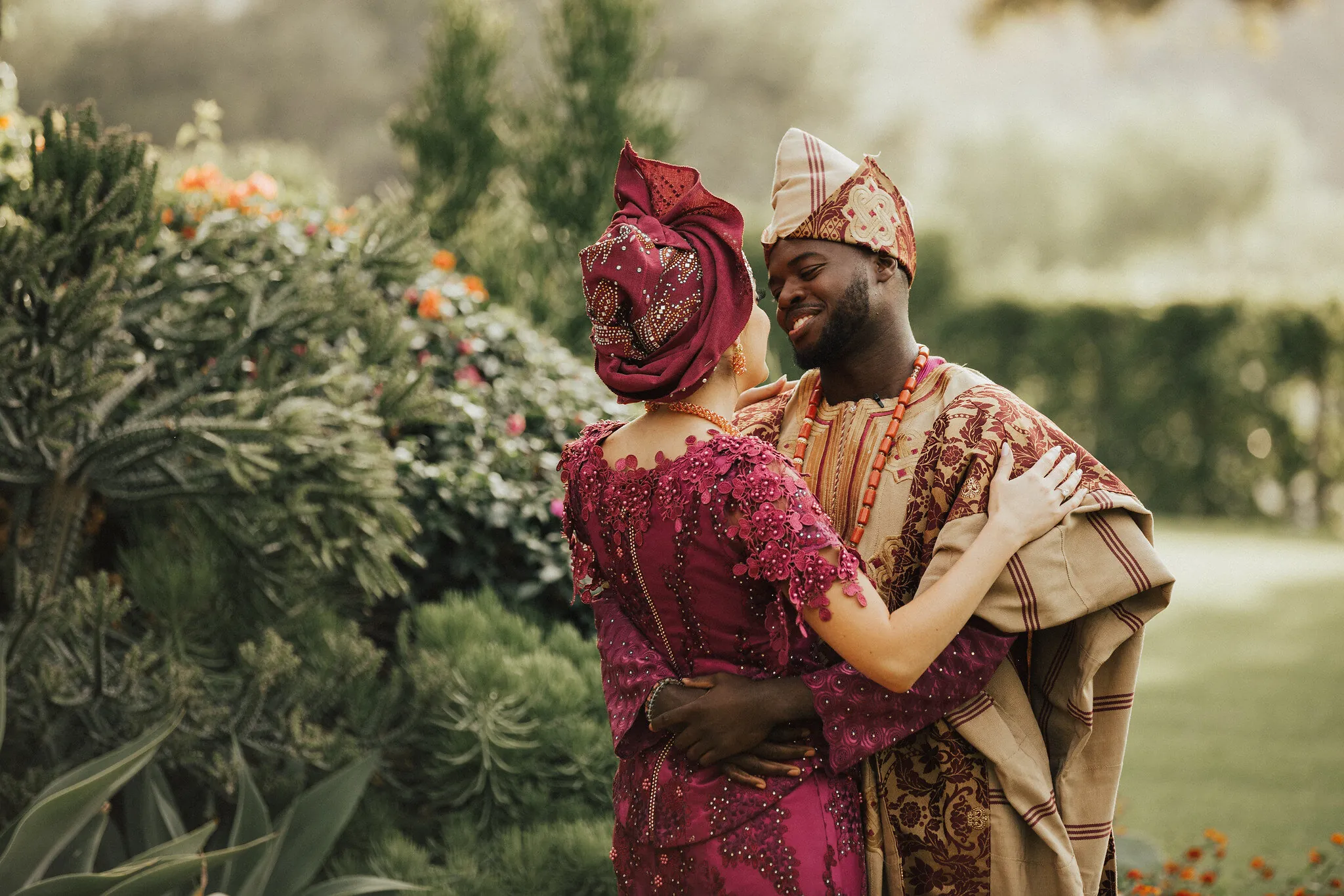 Nigerian Wedding Customs