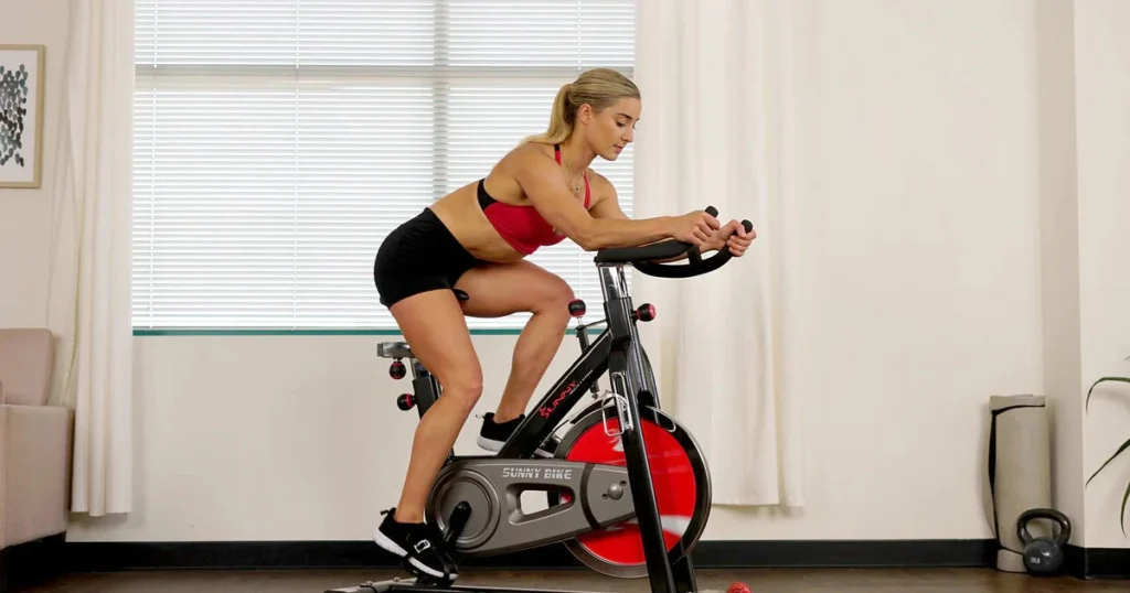 Exercise Bike
