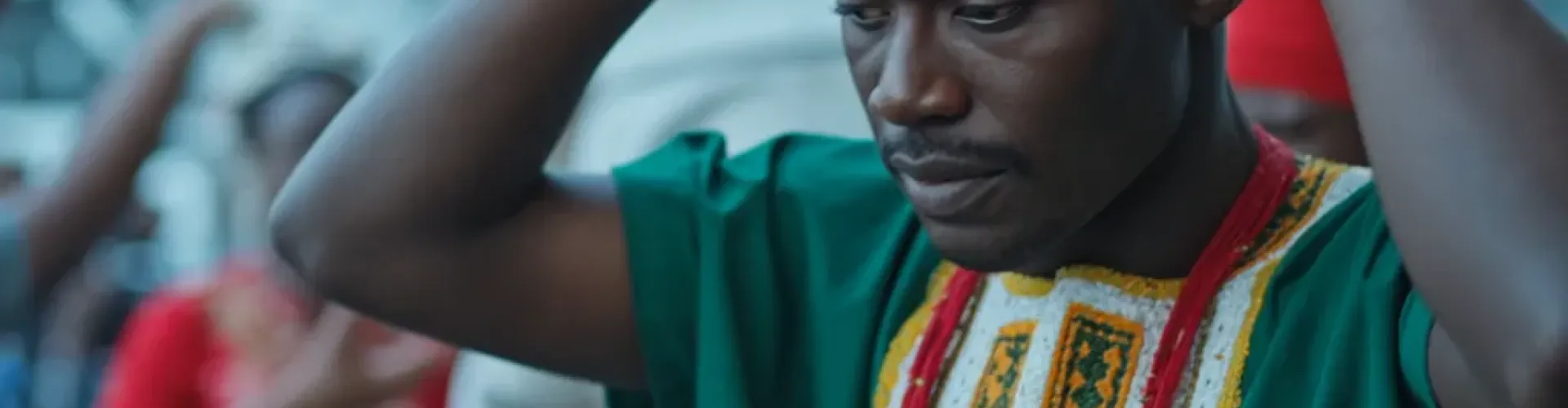 Gbenga Bakare